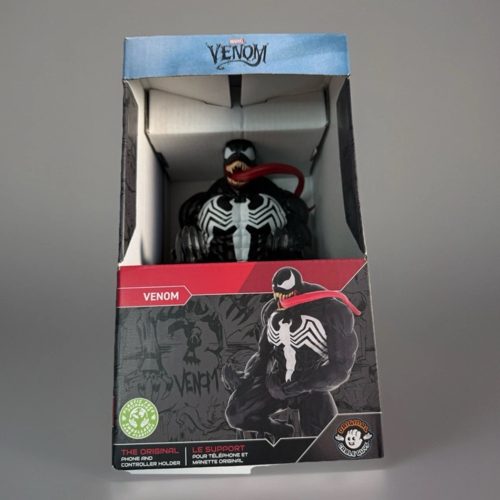 Venom Phone Or Controller Stand Holder Marvel